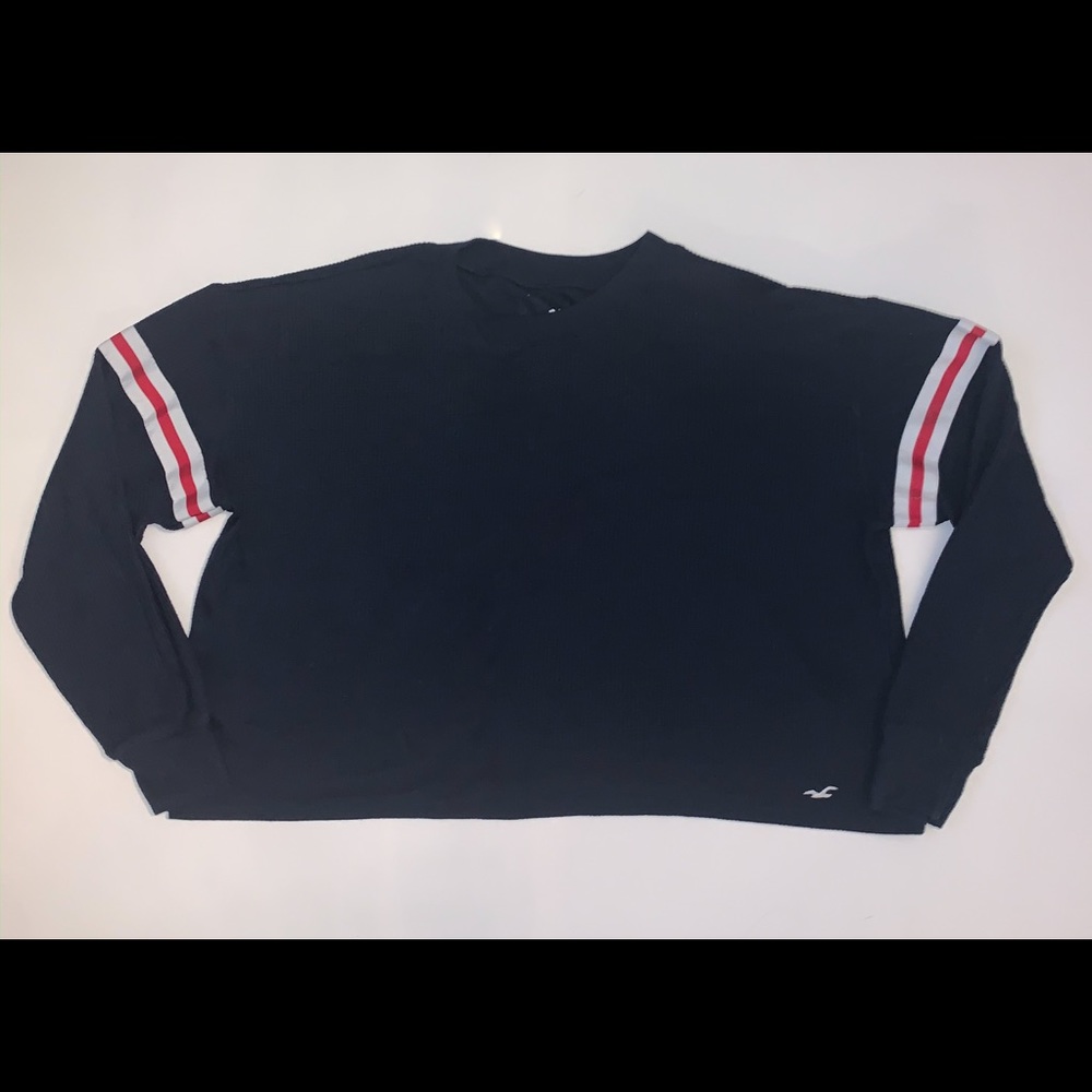 hollister boyfriend tee